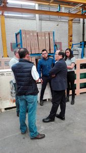 Producción en México